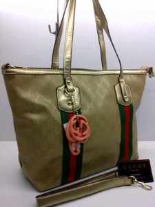 Inside Gucci New Arrival 629 uk~32x12x29 270rb Gold